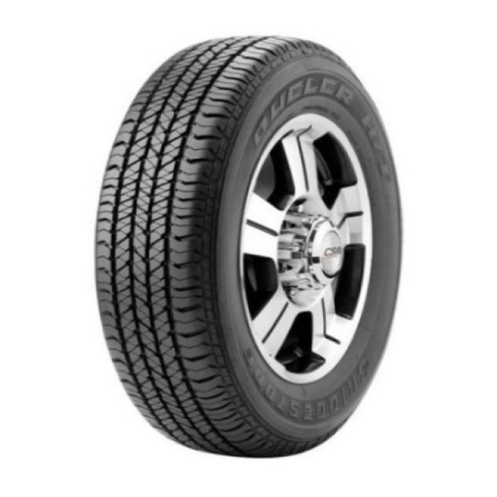 Anvelopa Vara Bridgestone Dueler H/T 684 II 265/60 R18 110 H