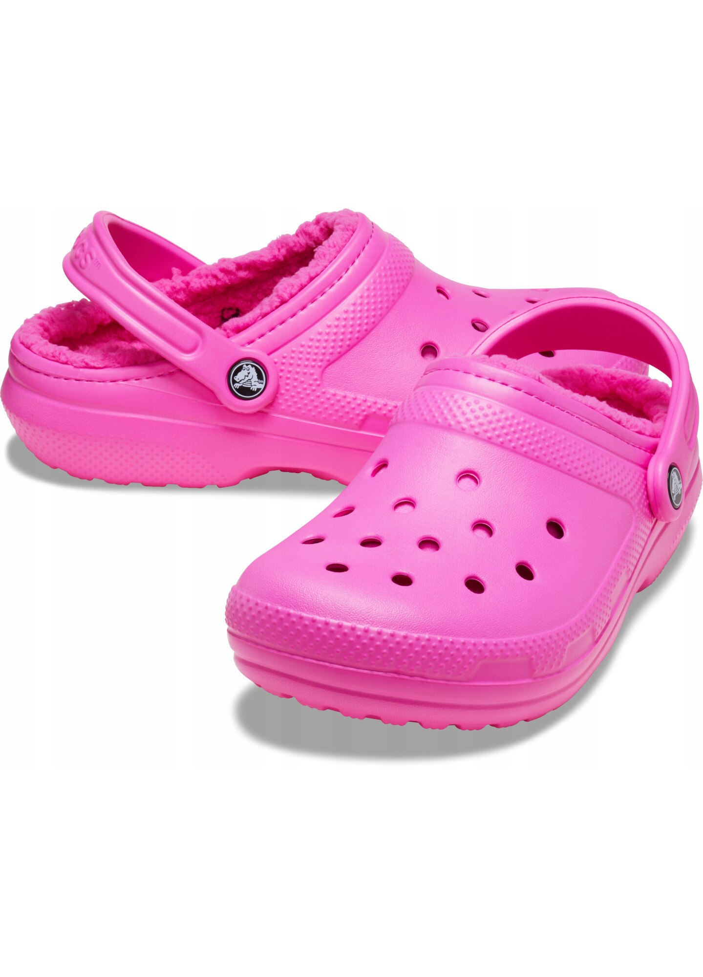 Сабо, Crocs, EVA пяна, розово, 36-37 - eMAG.bg