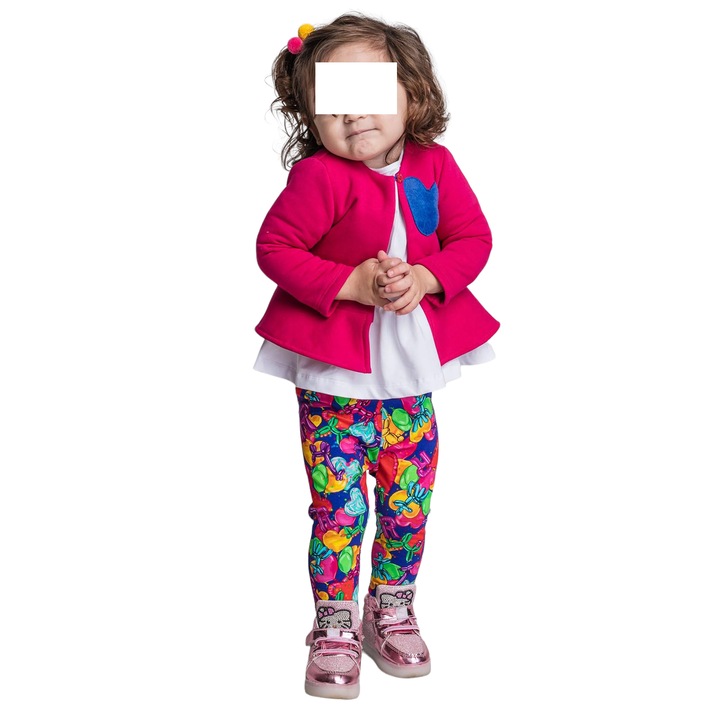 Lánynadrágok, Rosalita Senoritas Baby-Hamer Leggins