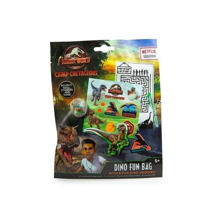Rms 4730607 Jurassic World: Meglepetés csomag