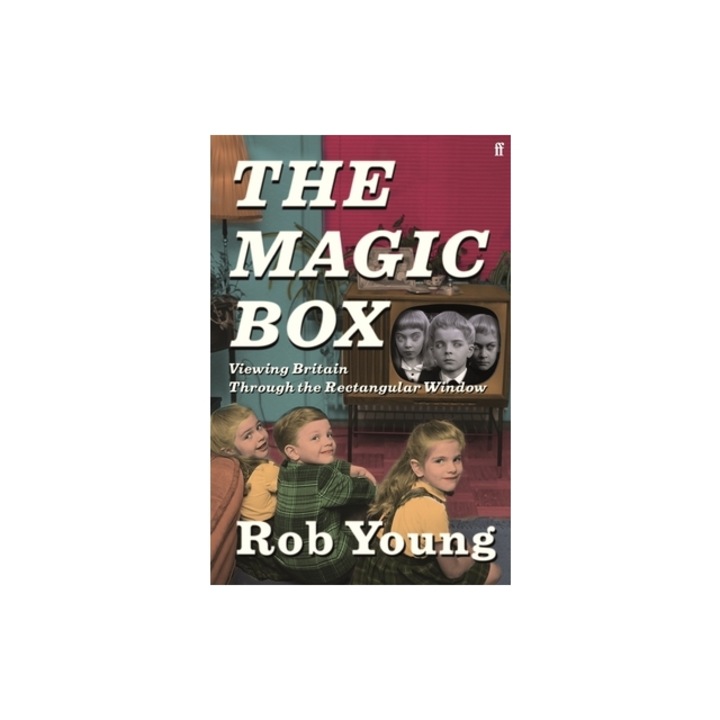 The Magic Box, Rob Young