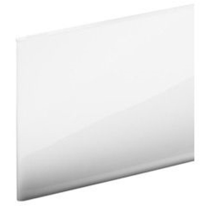 Panou lateral pentru cada Tazia, 70 cm, alb