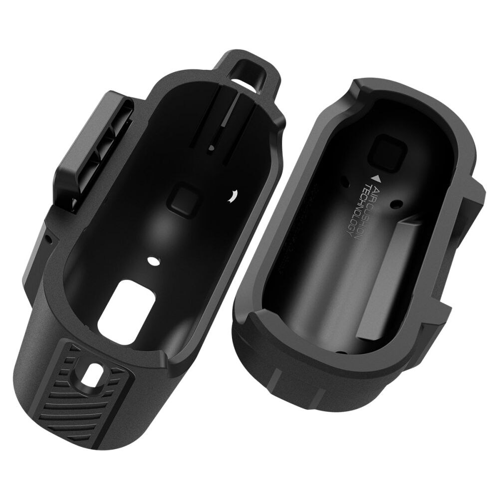 Carcasa Spigen Lock Fit compatibila cu Apple AirPods Pro / Pro 2