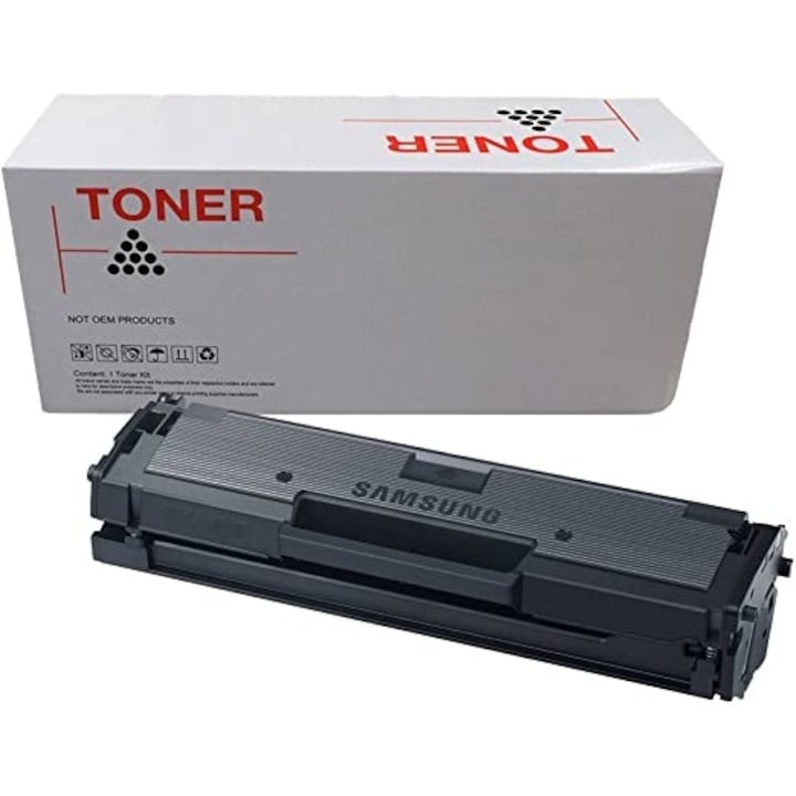 Cartus Toner Brother TN1030 Negru Compatibil 1000 pagini