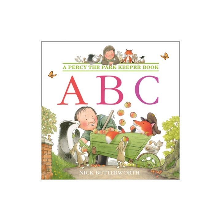 ABC (Percy the Park Keeper), Nick Butterworth