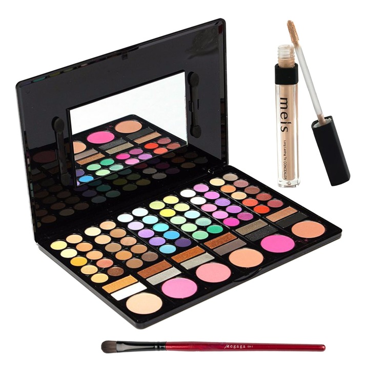 Kit Profesional Make-Up Nr.15 Sela Start Fantasy