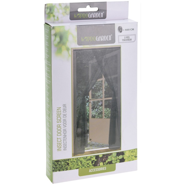 Plasa anti tantari Progarden, 75x220 cm, 19g/m2