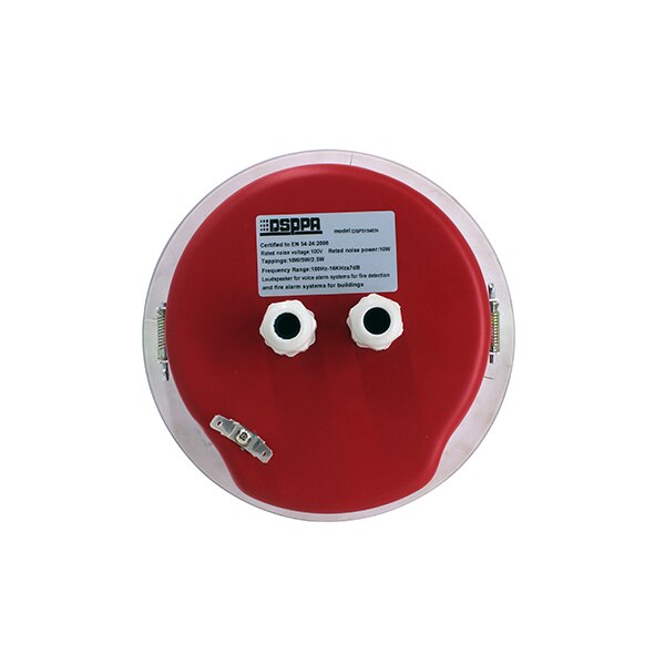 Boxa tavan ignifuga 10W DSPPA DSP3154EN certificare EN54