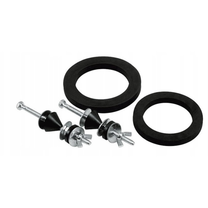 Kit montare WC, Tycner, Etansare rotunda