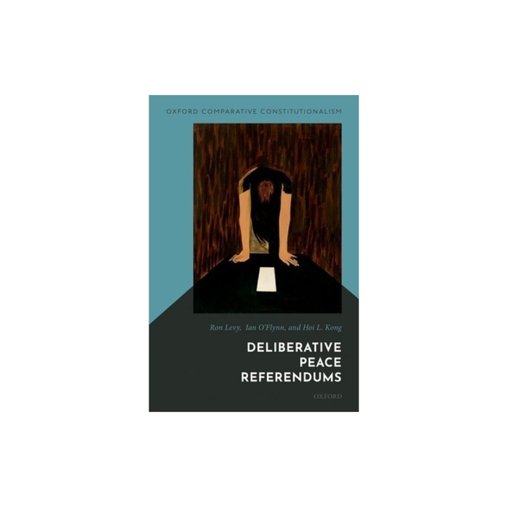 Deliberative Peace Referendums, Ron Levy
