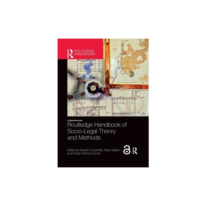 Routledge Handbook of Socio-Legal Theory and Methods, Naomi Creutzfeldt