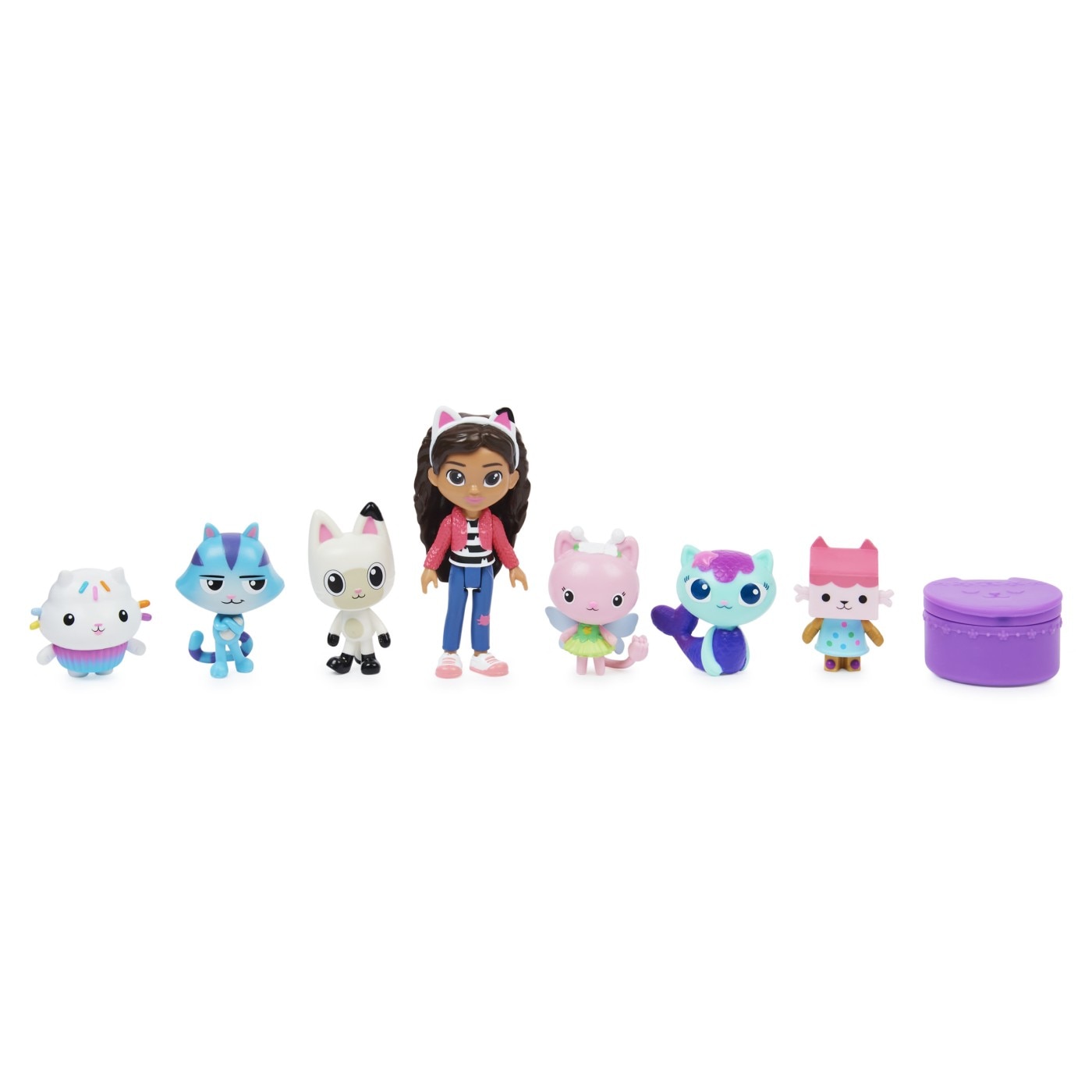 Kit Funko Chapeleiro Maluco 177 e Pelúcia Gato Listrado em