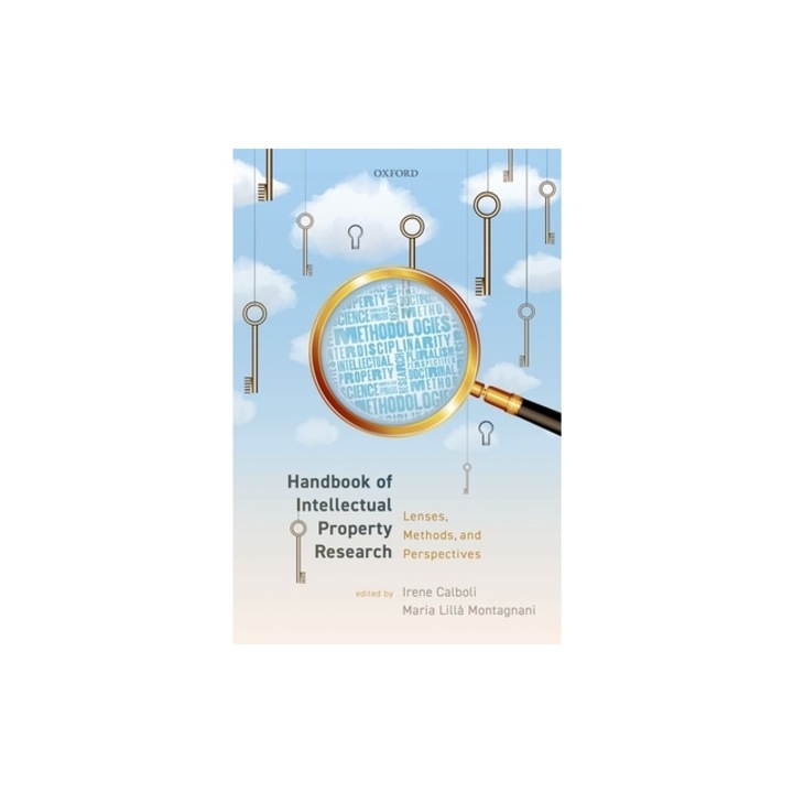 Handbook of IP Research, Irene Calboli