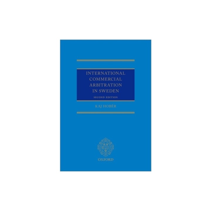 International Commercial Arbitration in Sweden, Hob