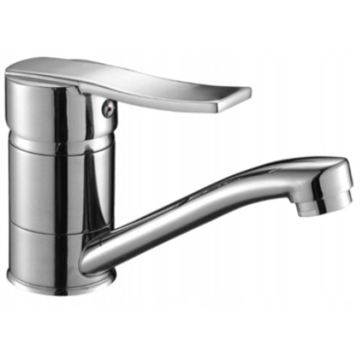 Madera króm fürdőszobai mosogató csaptelep