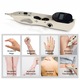 Aparat electropunctura profesional HOPE R®, cu detector de puncte de acupunctura si meridiane