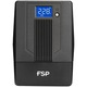 UPS FORTRON PPF9003100 iFP 1500, 1500VA/900W, AVR, 2 prize IEC, 2 prize Schuko, LCD Display