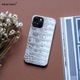 Husa din Silicon PRINTERY®, BTS J-Hope pentru iPhone 11