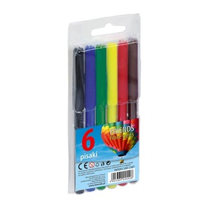 Creioane colorate si carioci