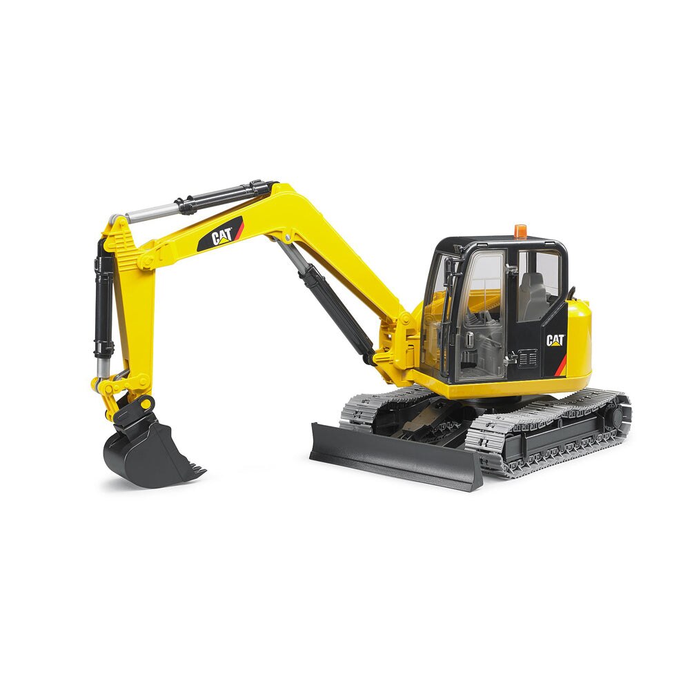 Vehicul Bruder - Mini excavator Cat