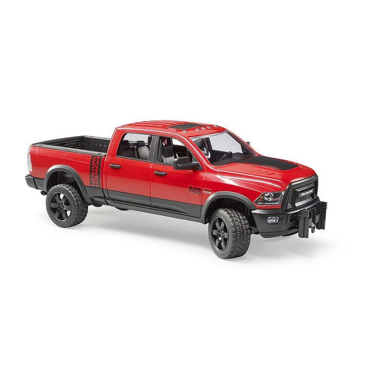 Пикап Bruder - Dodge RAM 2500