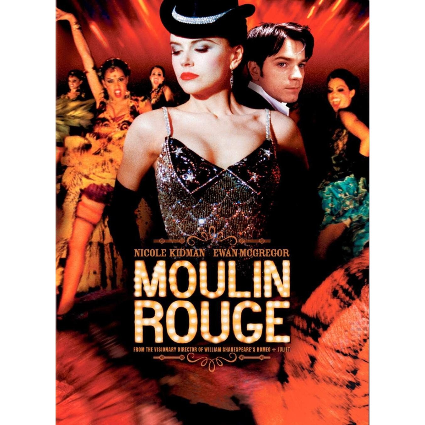 Moulin Rouge Dvd Emag Ro