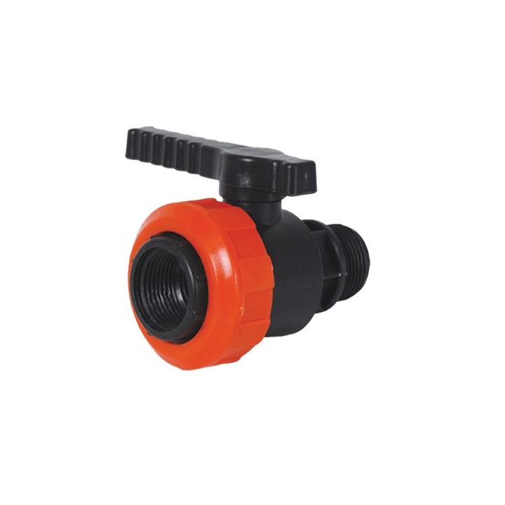 Golyóscsap öntözőhöz 1"x 1" FI x FE