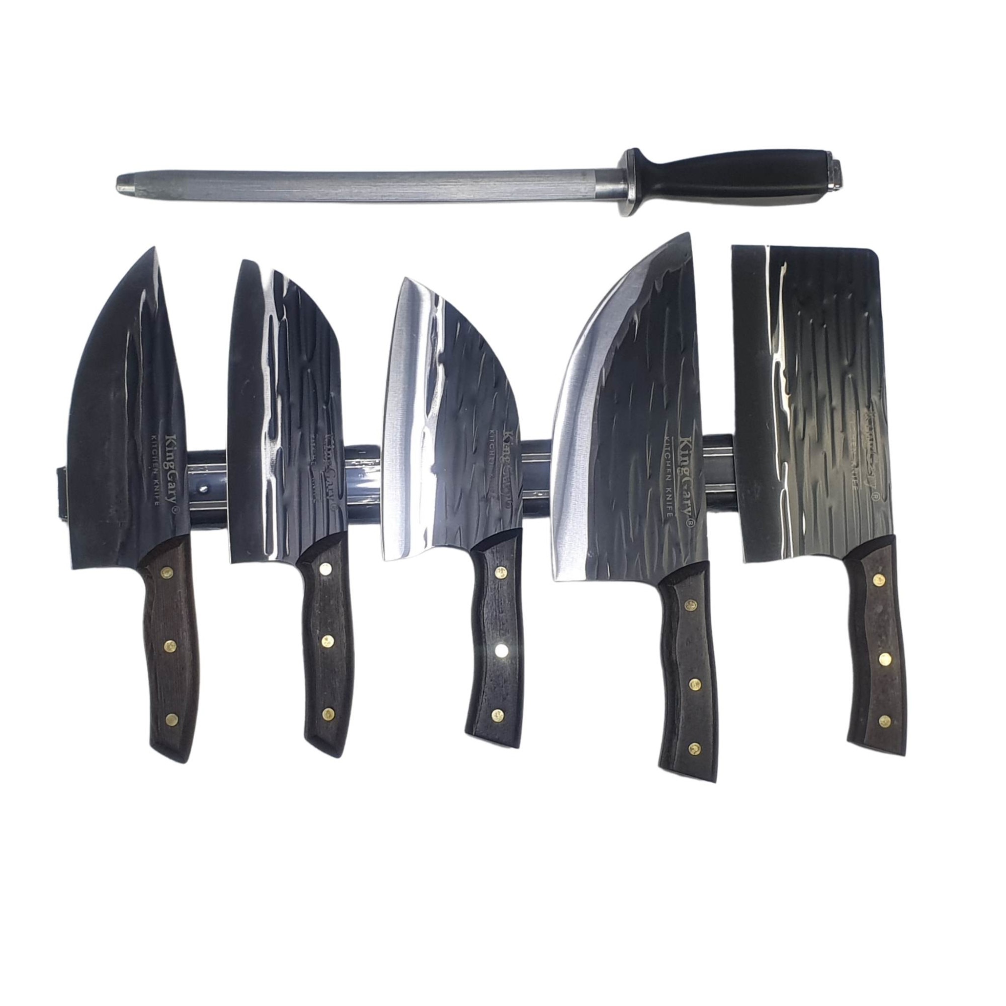 Cutit satar negru Butcher - eMAG.ro