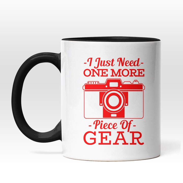 Cana Cu Mesaj Motivational Pentru Sportivii De Performanta, Sala de Fitness si Calisthenics cu Mesajul My Warm Up Is Your Work out 330 ml, Maner si Interior Negru