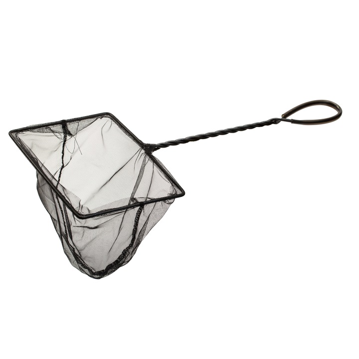 Плувка за аквариум, Aqua Nova, N-06, 15 см, черна