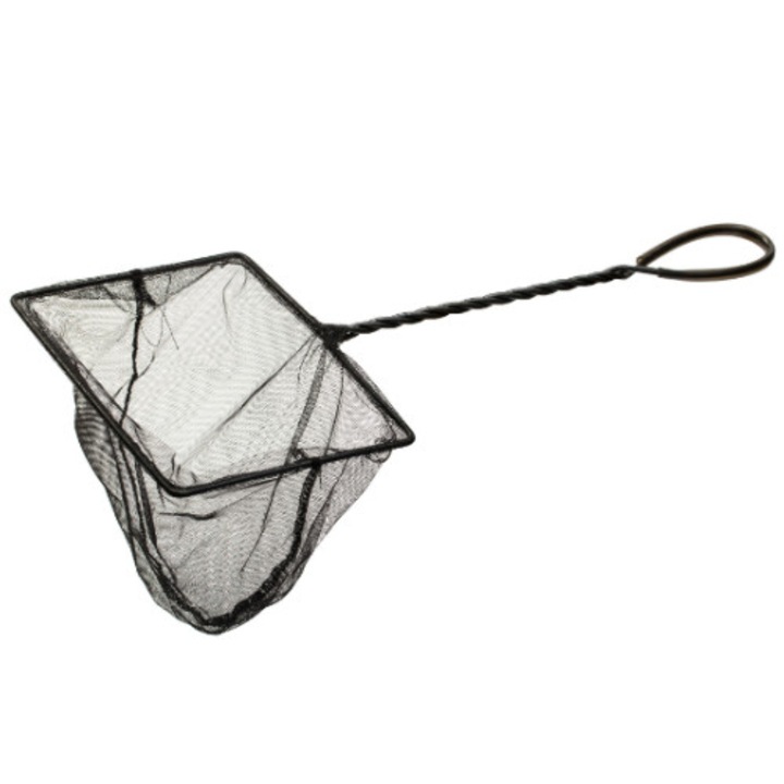 Плувка за аквариум, Aqua Nova, N-08, 20 см, черна