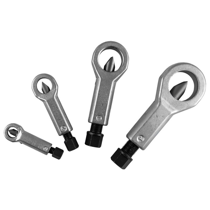 Комплект от 4 ножа за гайки JBM Nut Splitter