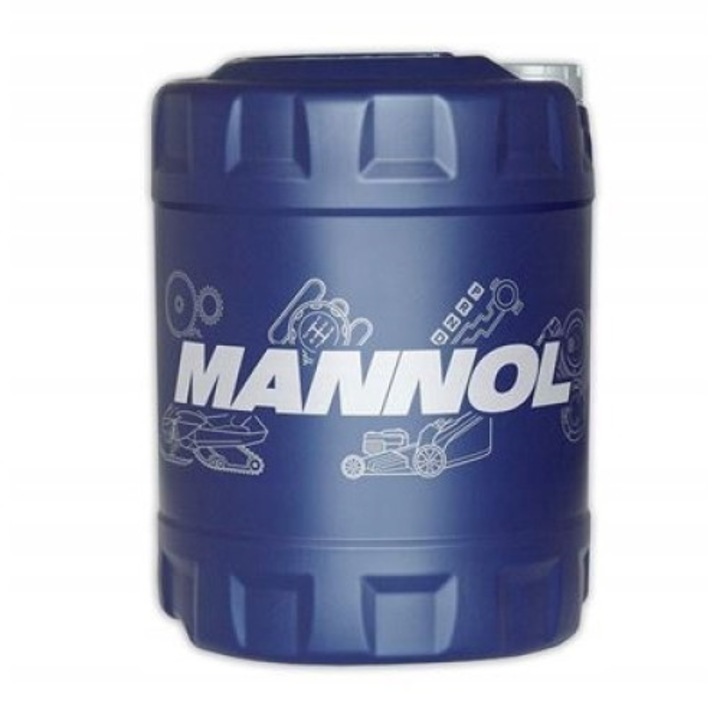 Ulei pentru motor 15W40, SCT-Mannol, Diesel, 10 l