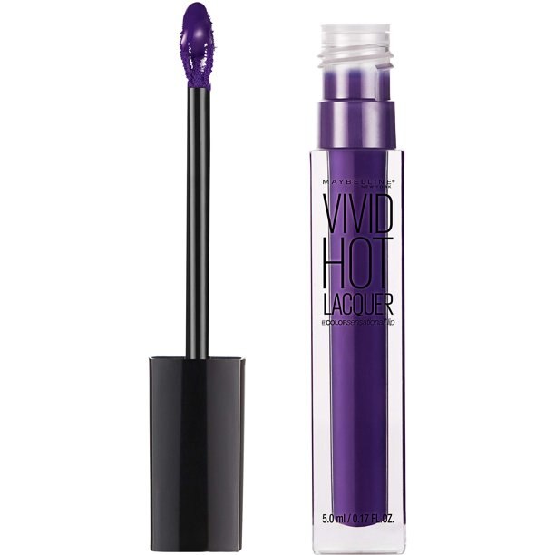 Maybelline Color Sensational Lippenstift – Loaded Bold Vivid Vixen 890, Intensive Farbe & Pflege