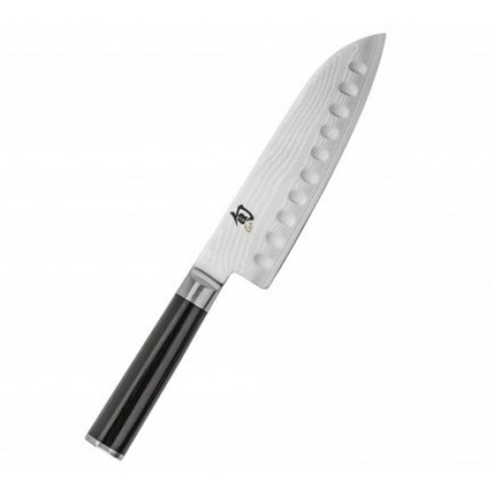 Cutit universal, Kai, Otel, 18 cm, Gri