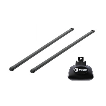 Bare transversale Thule Squarebar pentru CHEVROLET Blazer 5 usi SUV, model 1995-2005, Sistem cu prindere pe bare longitudinale Bare transversale Thule Squarebar pentru CHEVROLET Blazer 5 usi SUV, model 1995-2005, Sistem cu prindere pe bare longitudinale