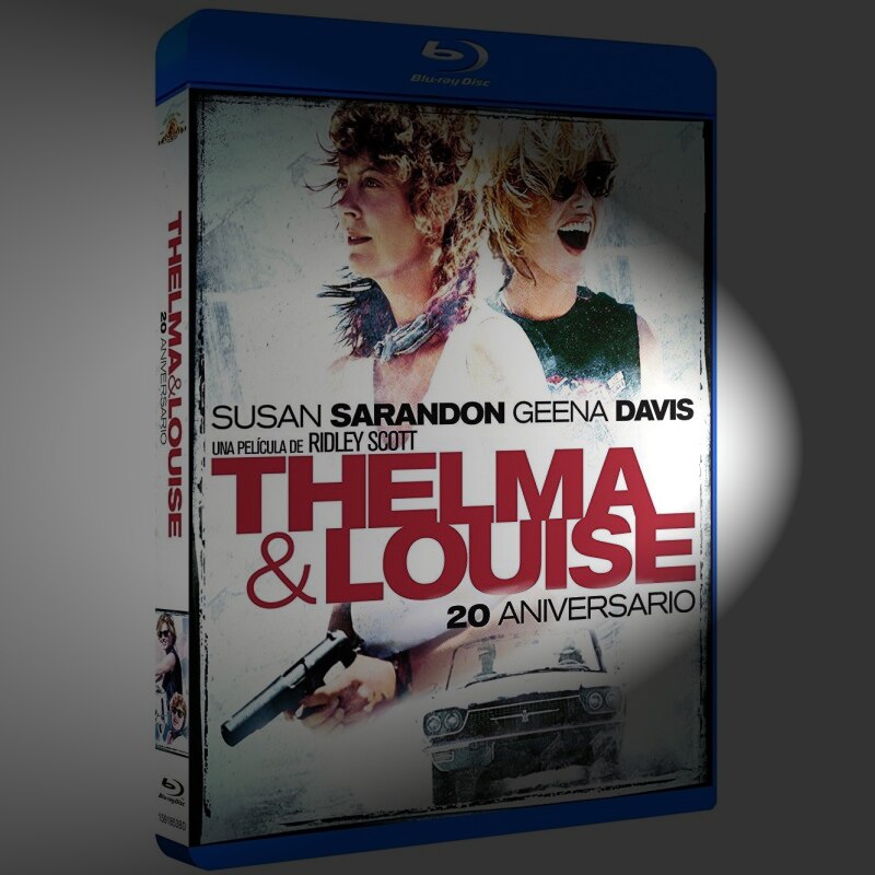 Thelma si Louise, 20th Century Fox, BluRay eMAG.ro