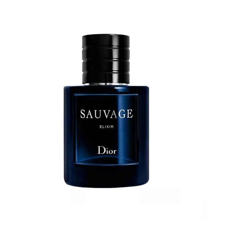 Christian Dior Sauvage Elixir, Extrait de Parfum 60 ml, Férfi parfüm