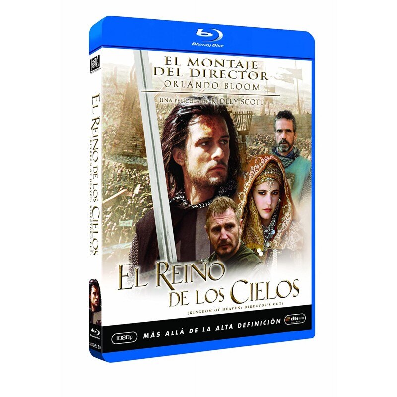 Regatul Cerurilor, FOX, Blu-ray - eMAG.ro