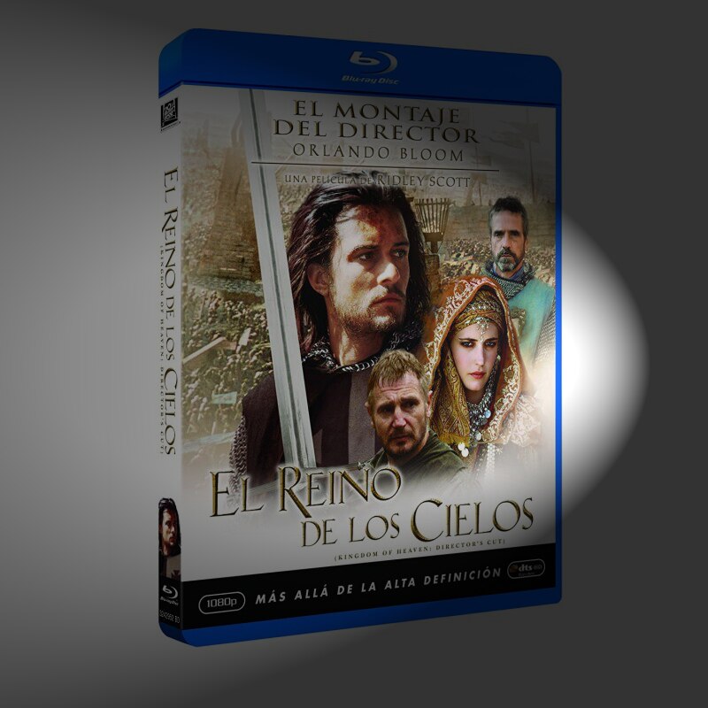 Regatul Cerurilor, FOX, Blu-ray - eMAG.ro