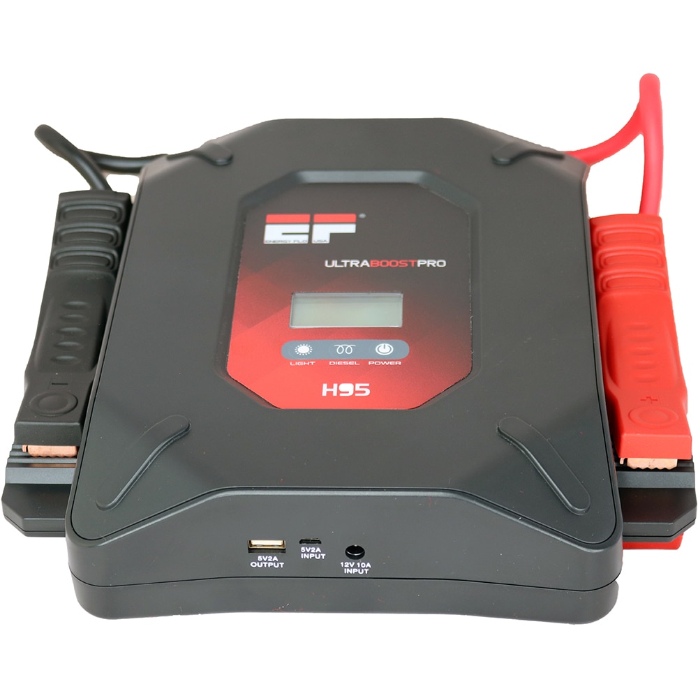 Robot de pornire, Hybrid Start Booster, Jump Starter LEMANIA H95