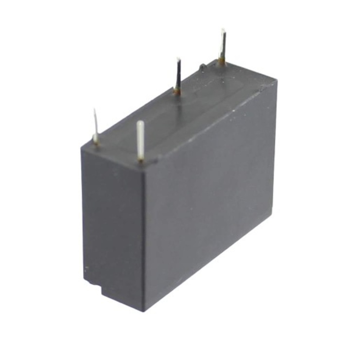 Releu miniatura, 24V DC, 5A, serie ALDP, PANASONIC, ALDP124, T118538 ...