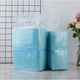 Set 50 covorase absorbante igienice pentru caini, albastru, 60 x 45 cm, marimea M
