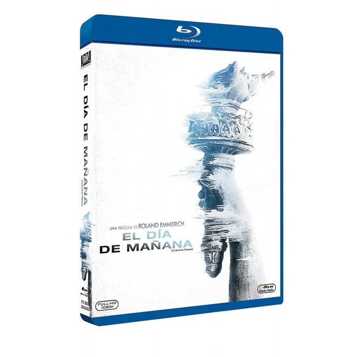 El Día De Mañana - Colección Icon, FOX, Blu-Ray