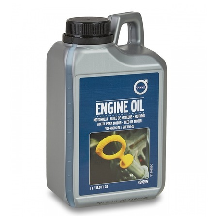 Ulei motor Volvo 0w20 1l - eMAG.ro