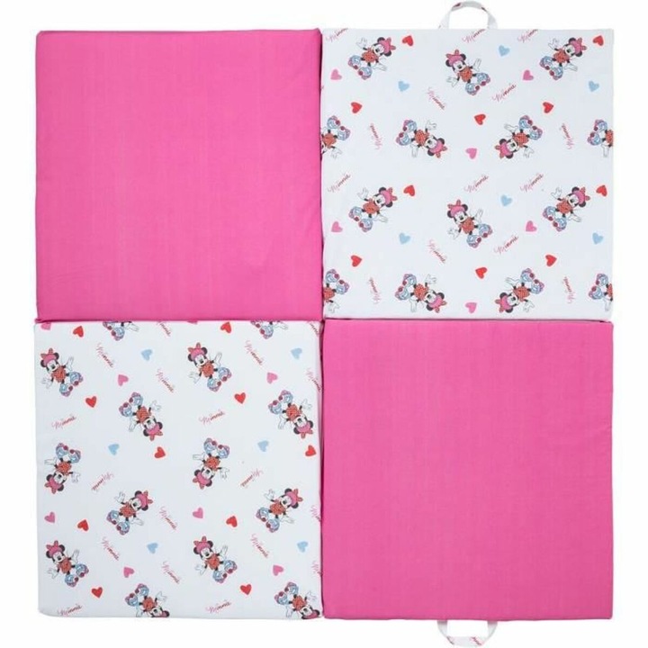 Loc de Joaca Cu Personaj Disney MINNIE Sport 60 x 60 x 5 cm