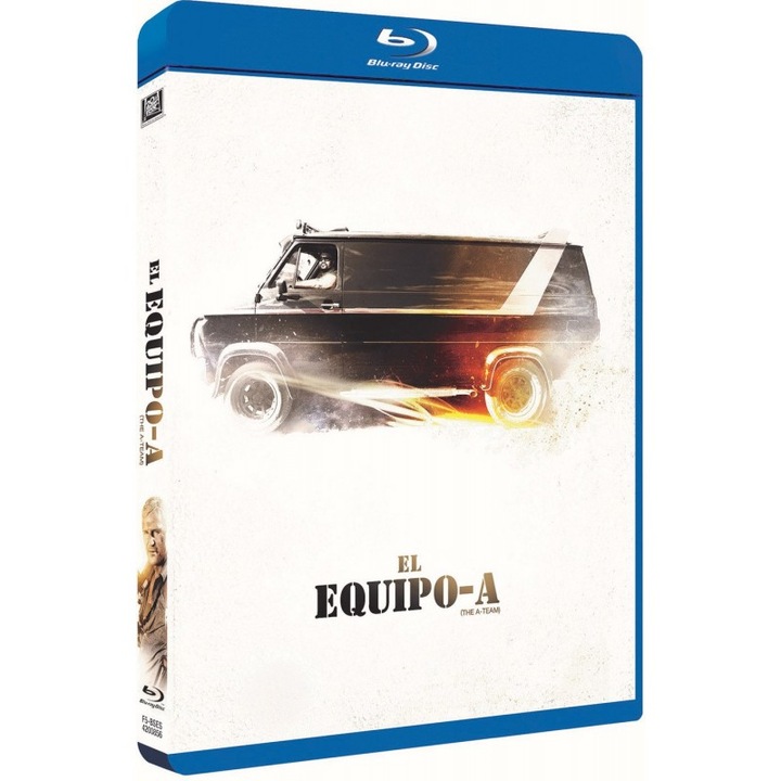 El Equipo A - Blu-Ray [Blu-Ray]