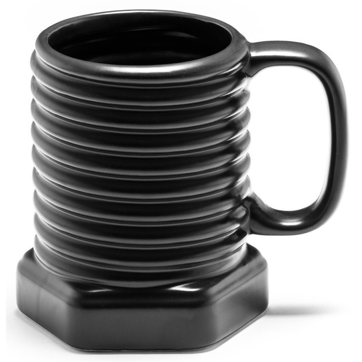 Персонализирана чаша, Gadget Master, керамична, 390 мл