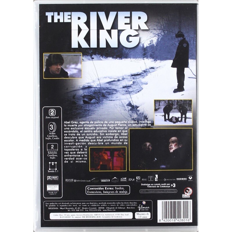 The River King eMAG.ro
