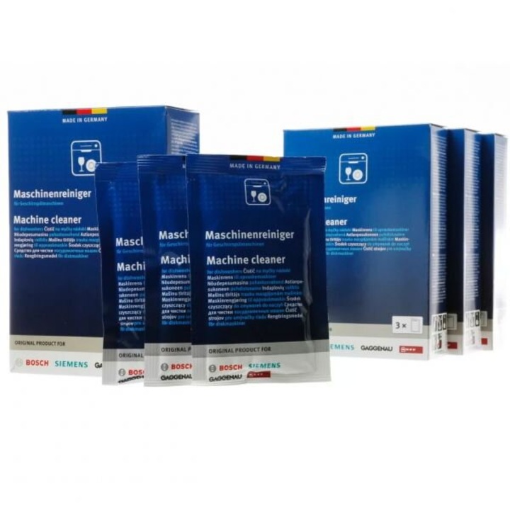 Degresant Curatare Masina de Spalat Vase, BOSCH 00312257